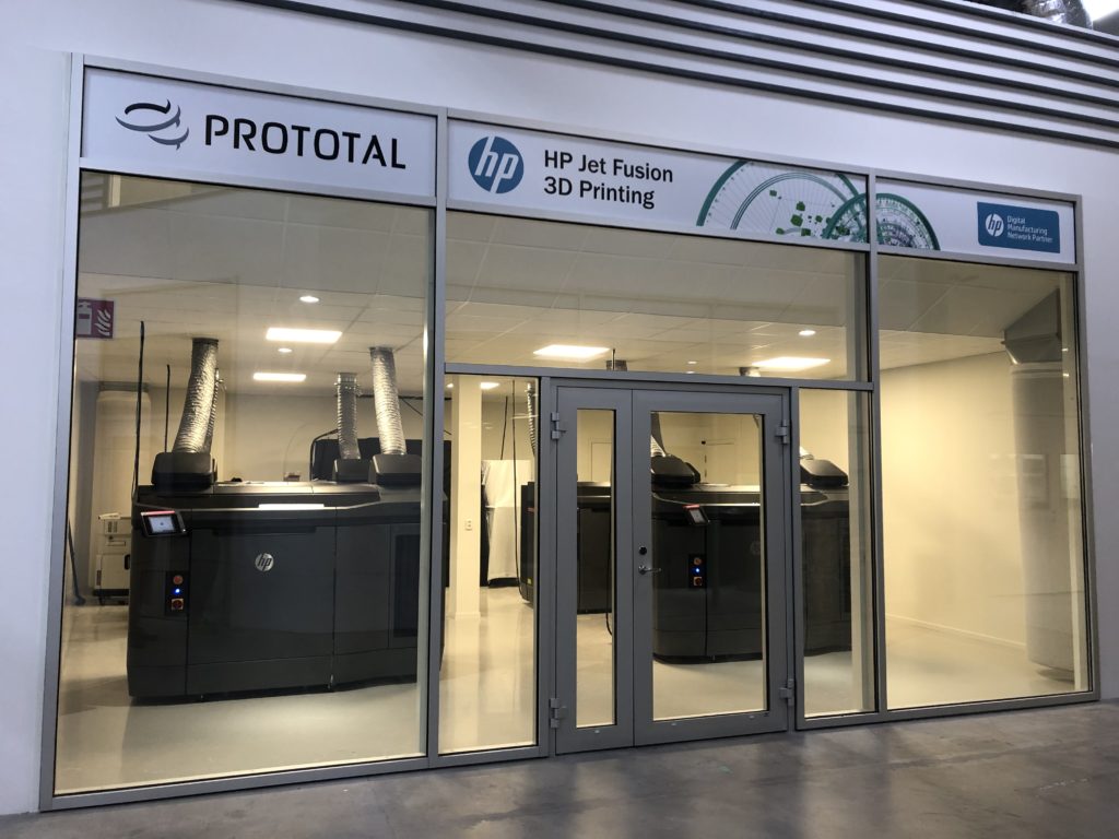 Medlemskapet betyder att Prototal får tillgång till expertis hos HP och kan bli tilldelade fler affärsmöjligheter. I Prototals maskinpark i Jönköping finns i dag fyra HP-maskiner installerade.