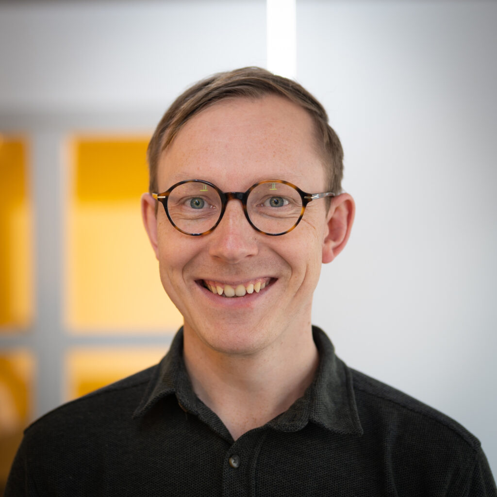 Robert Kniola, vd Wematter. Foto: Wematter