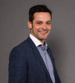 Gøran Jenssen, affärsområdeschef 3d-print, PLM Group.