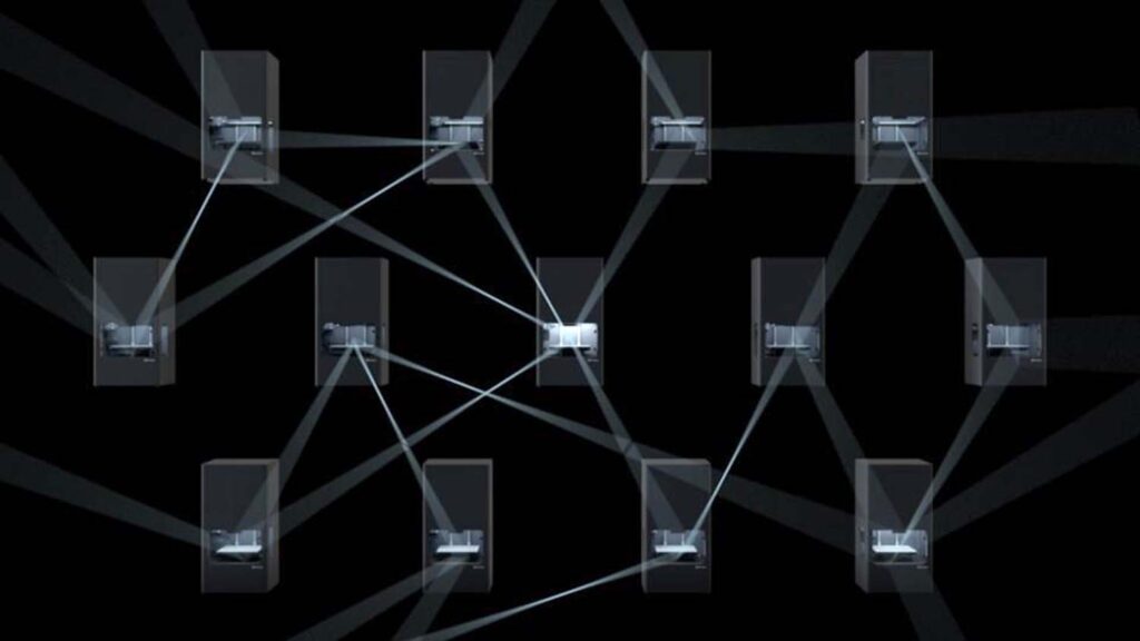 Plattformen Digital Forge samlar data från världens Markforged-system för att förbättra utskrifter. Foto: Markforged