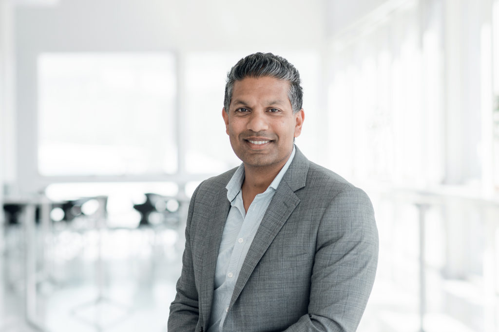  Det kommer finnas något på mässan för alla menar Markus Börrisson, projektledare för Elmia 3D.