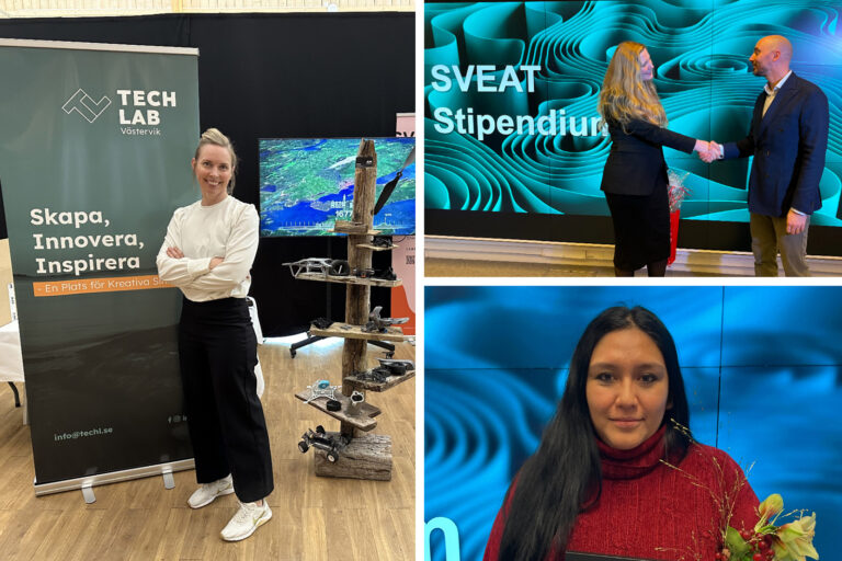 SVEAT stipendium kopiera